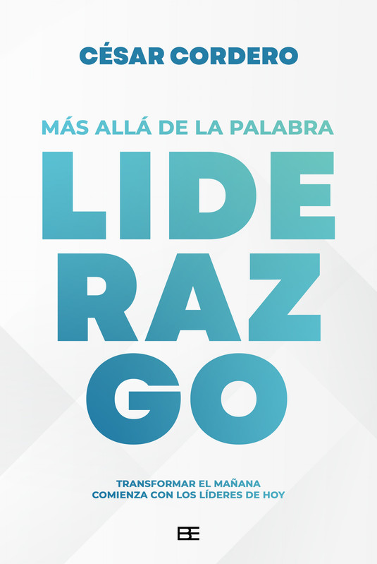 Portada del libro Más allá de la palabra liderazgo