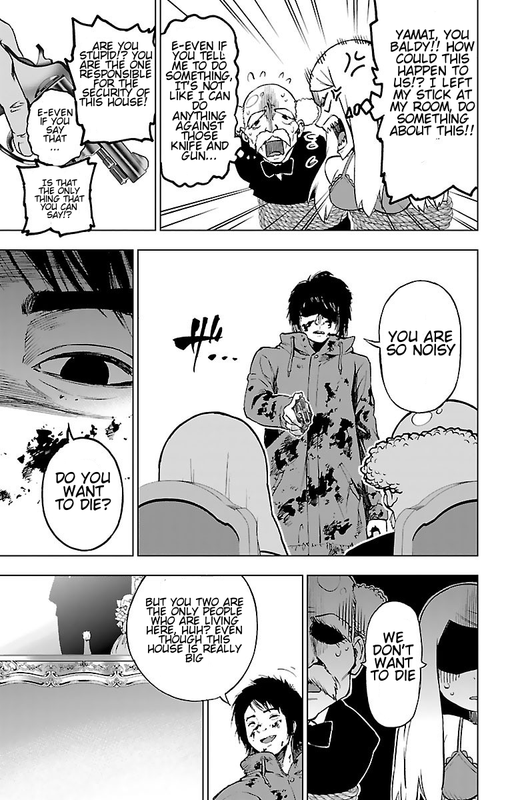 Mahou Shoujo SiteChap52-3