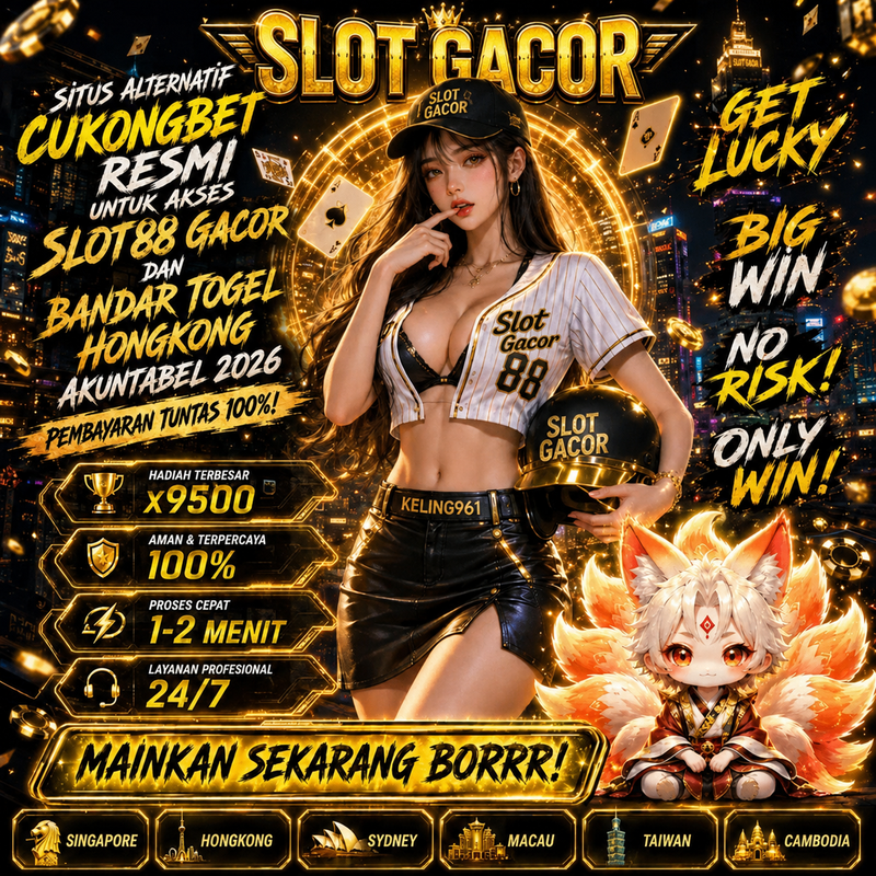 CUKONGBET Wisata Bermain Situs Maxwin Yang Tidak Pernah Ketinggalan Zaman image 1