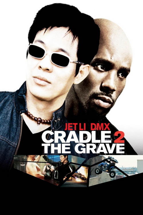 Od kołyski aż po grób / Cradle 2 the Grave (2003) PL.1080p.BRRip.H264-wasik / Lektor PL
