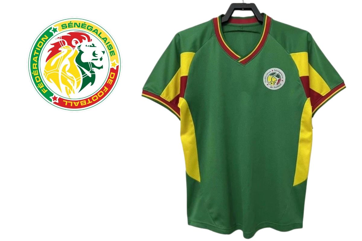 Senegal Football Jersey