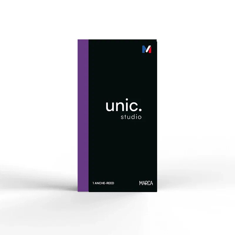 MARCA UNIC Studio тростини для альт-саксофона