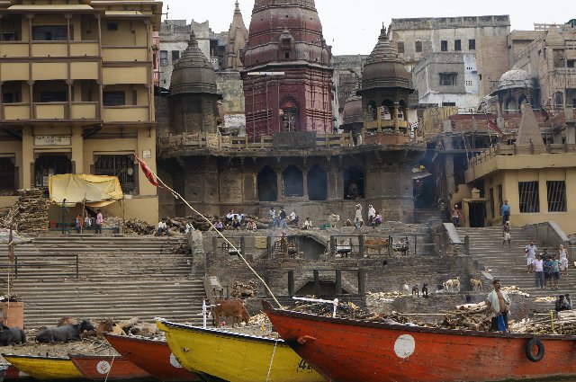 Día 14- Varanasi: Hinduísmo y Budismo en la ciudad sagrada - INDIA Y NEPAL POR LIBRE: 21 INTENSOS DIAS Y UNA TOTAL AVENTURA (4)