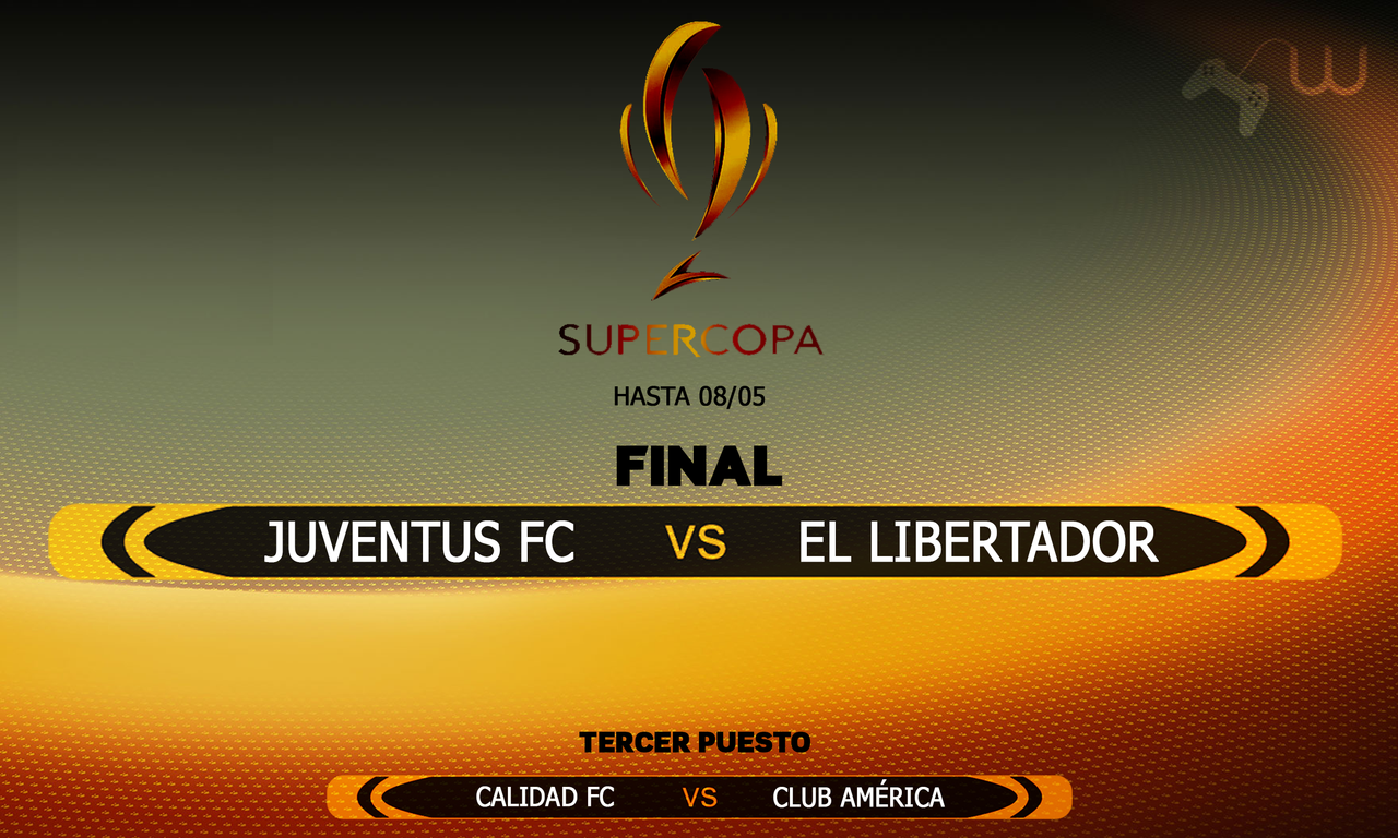 SUPERCOPA GOLDEN FINAL