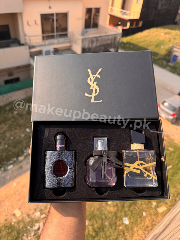 YSL Mini perfume 3 in 1 Gift set Unisex. - image 2
