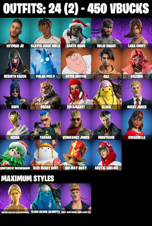 skins comp