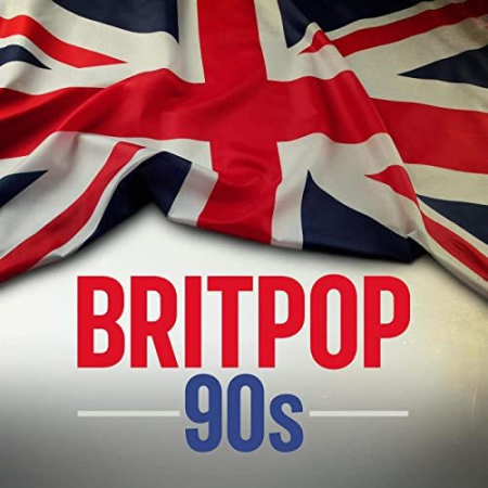 VA   Britpop 90s (2020)