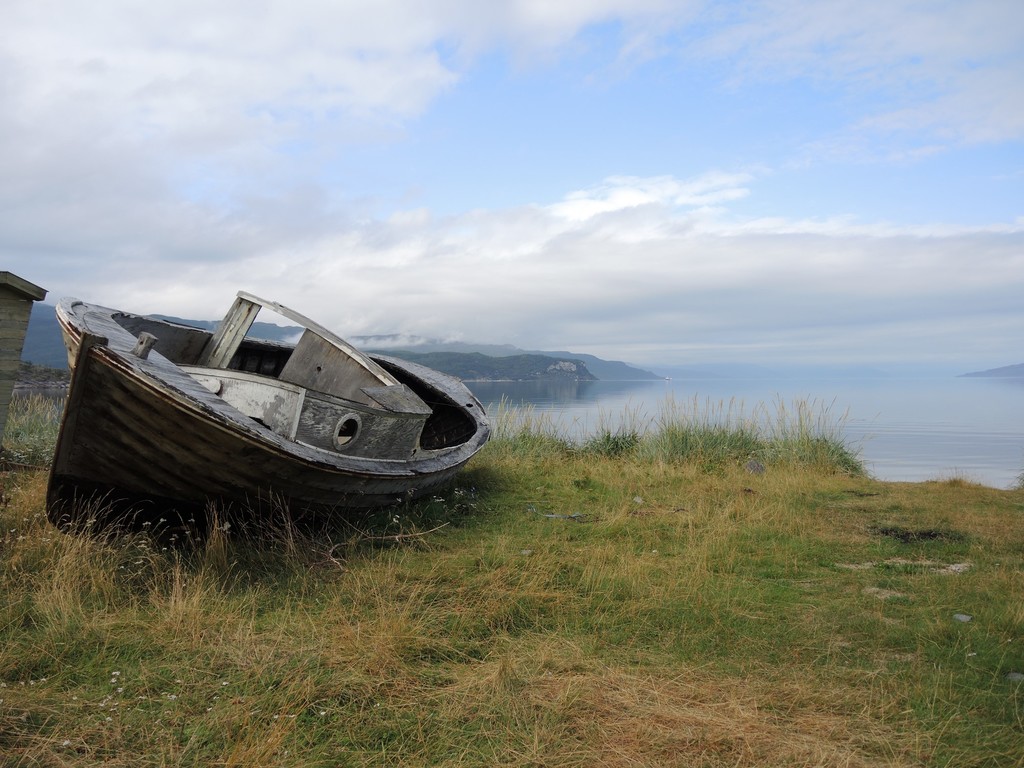 69-Le fjord de Alta [50%]