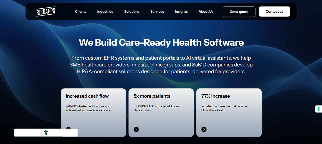 D Development Company Riseapps