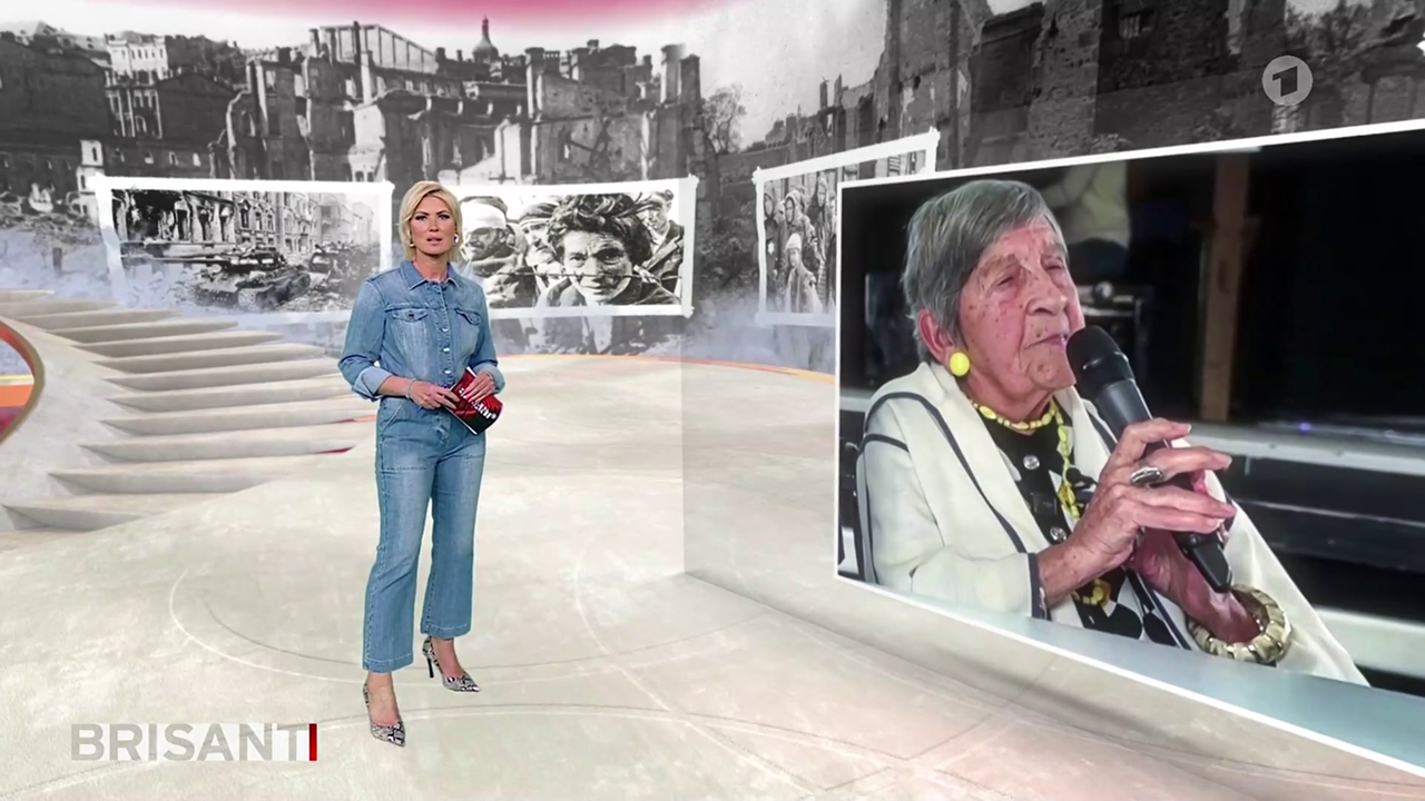 Kamilla Senjo ARD BRISANT 12 04 2026 85X Caps 76