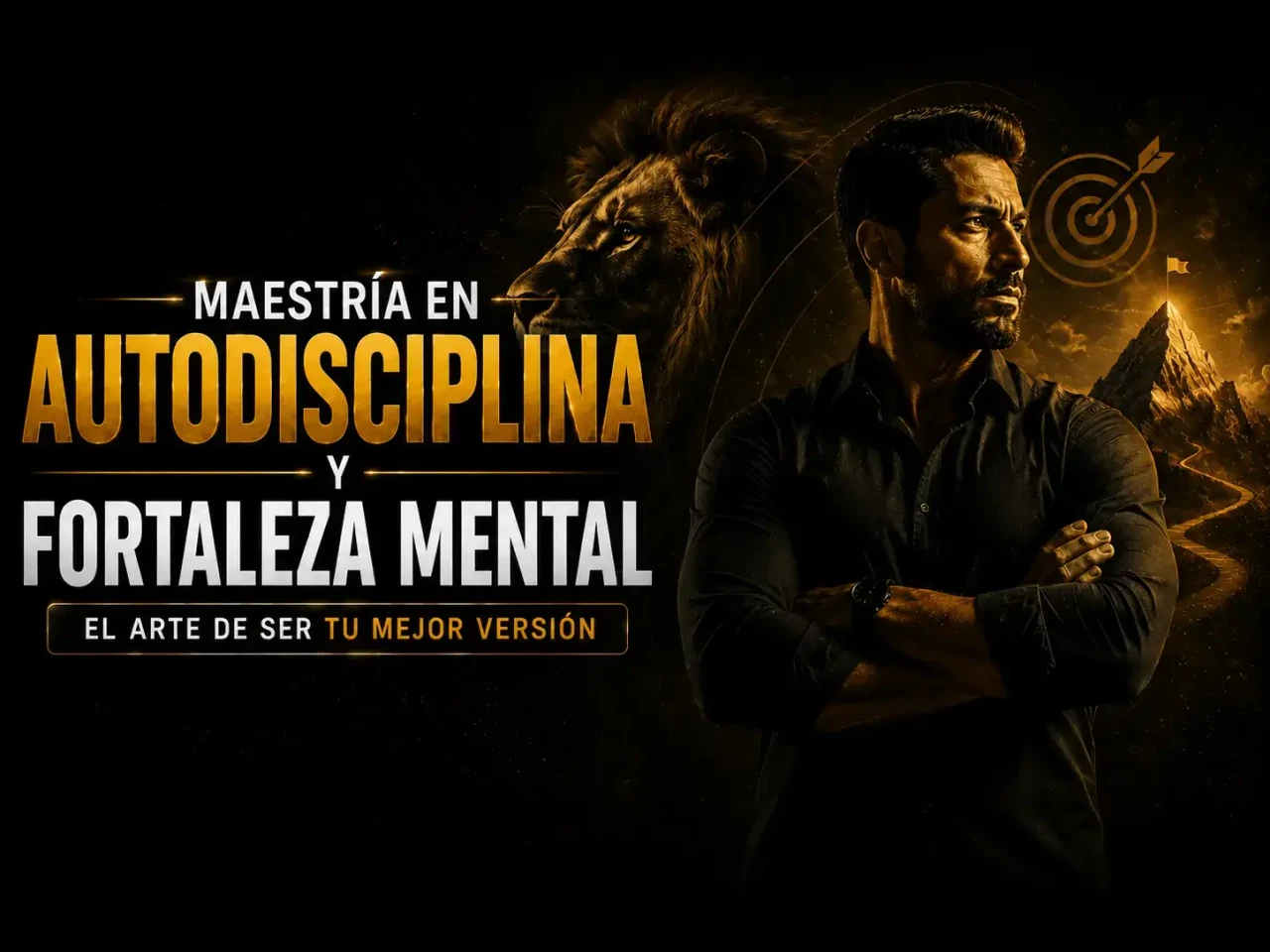 Maestría en Autodisciplina