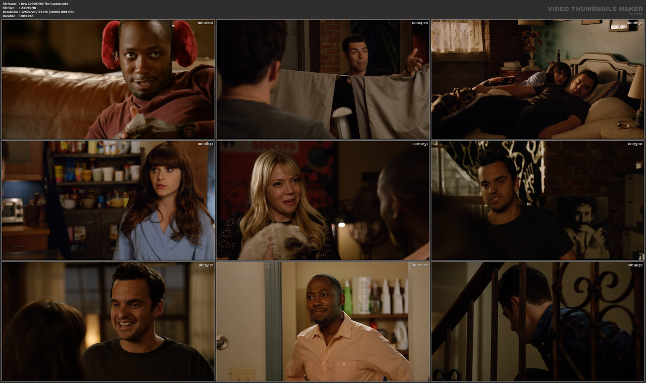 New Girl S03E04 The Captain.mkv