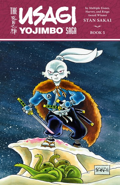 The-Usagi-Yojimbo-Saga-Book-5-2022-2nd-edition