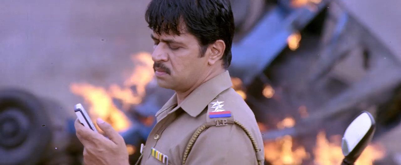 Marudhamalai 2007 Remastered WebRip [Tamil] 480p 720p ESub Screenshot