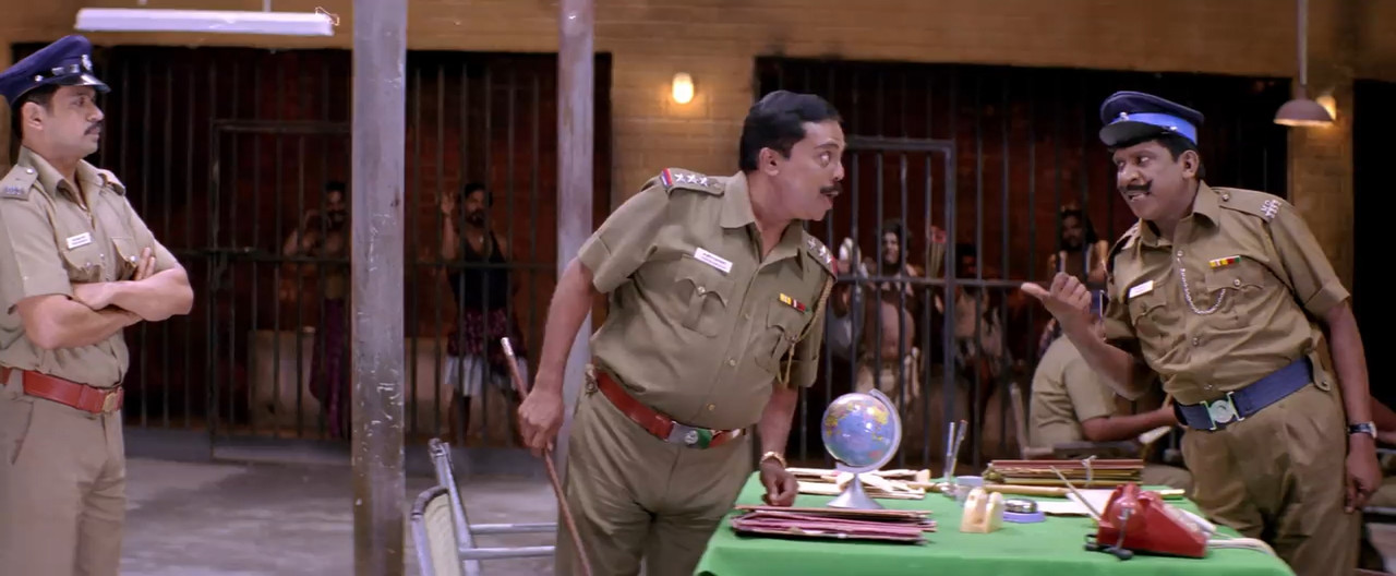 Marudhamalai 2007 Remastered WebRip [Tamil] 480p 720p ESub Screenshot