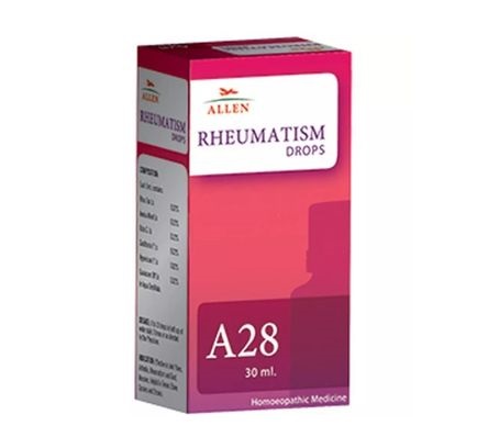 Allen A28 Rheumatism Drops (30ml)