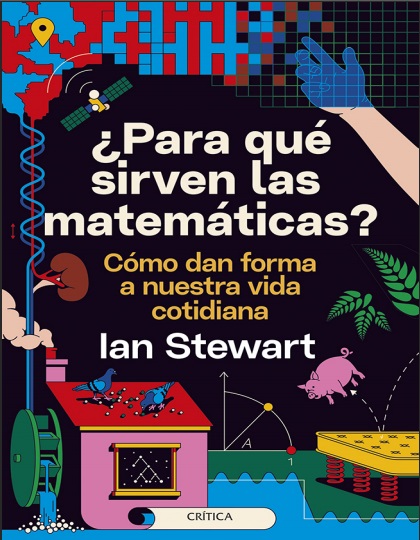 ¿Para qué sirven las matemáticas? - Ian Stewart (Multiformato) [VS]