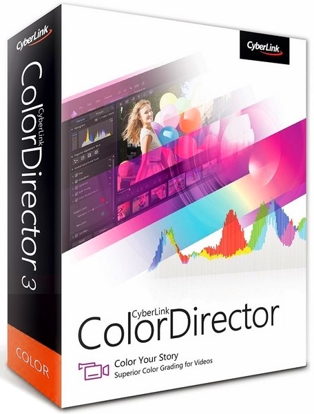 CyberLink ColorDirector Ultra 10.1.2415.0 Multilingual