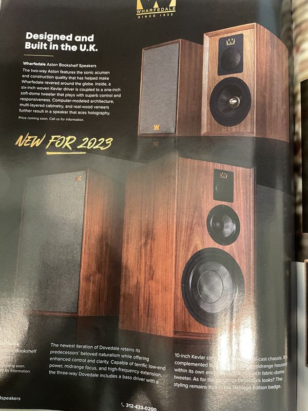 Considering replacing Wharfedale Lintons Page 13 Steve Hoffman