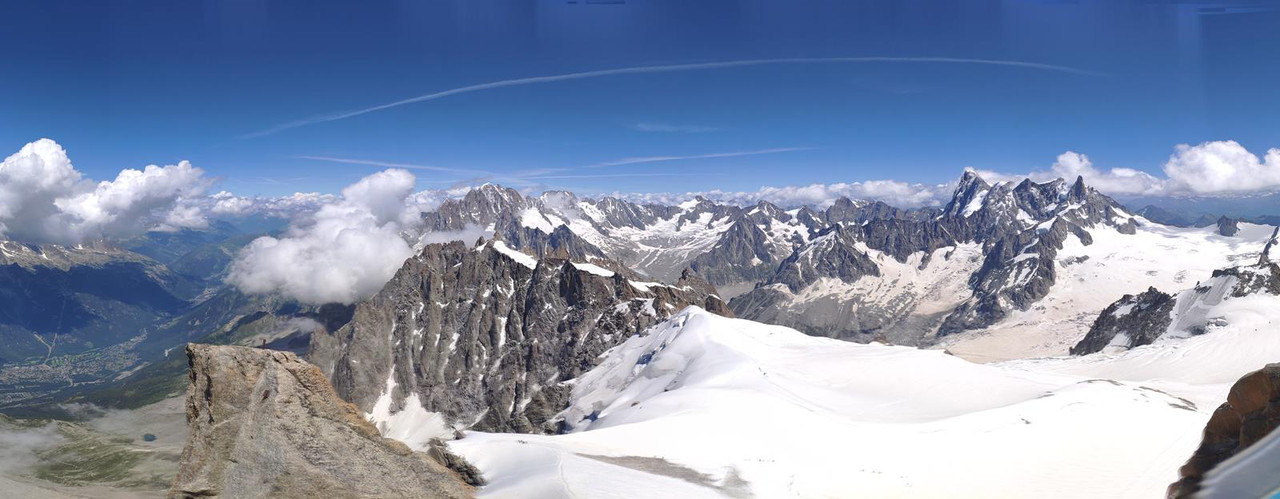 Alpes franceses (Zona de Chamonix) y regreso - Huyendo del COVID a los Alpes (2020) (12)