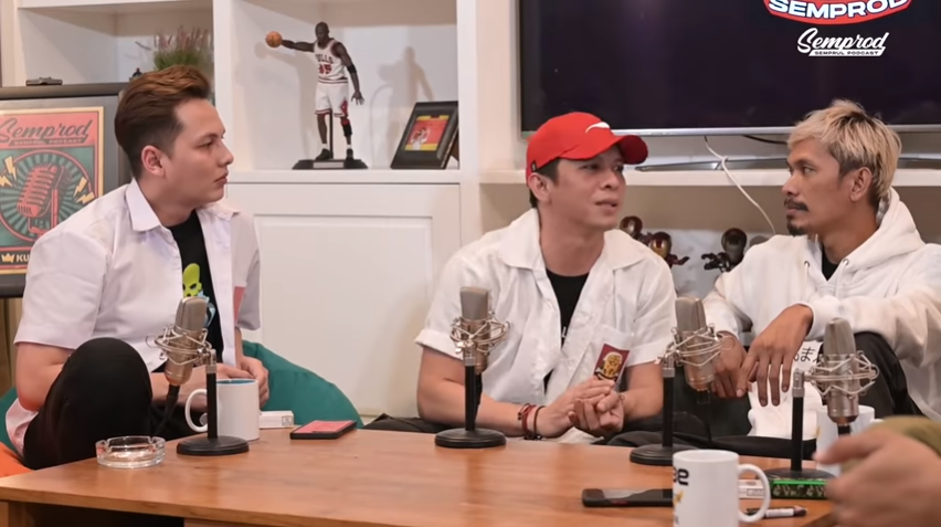 Ariel NOAH menceritakan awal mula kariernya di dunia musik