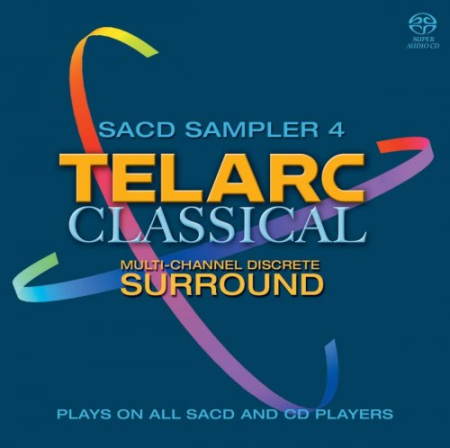 VA   Telarc Sacd Sampler 4: Classical (2005) FLAC