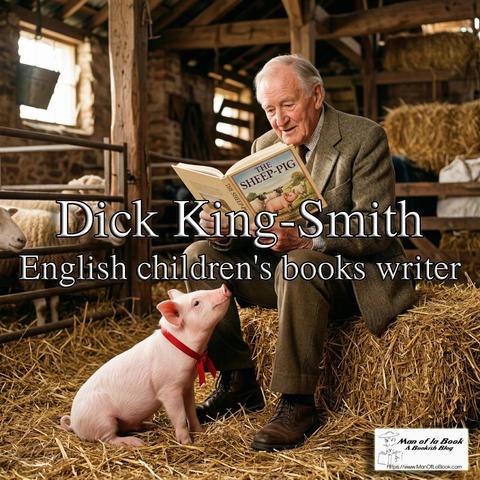 Fun Facts Friday: Dick King-Smith