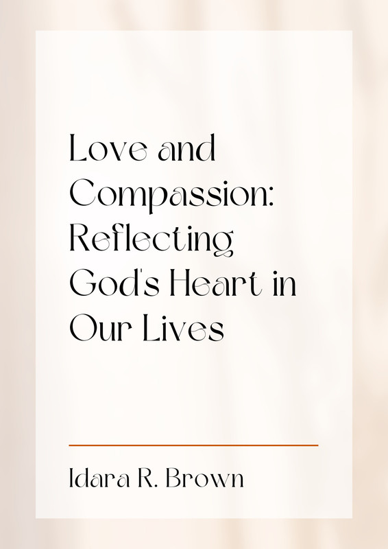 Love and Compassion