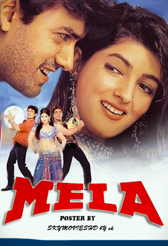  Mela (2000) Hindi 480p HDRip x264 AAC Full Bollywood Movie [500MB] Full Movie Download