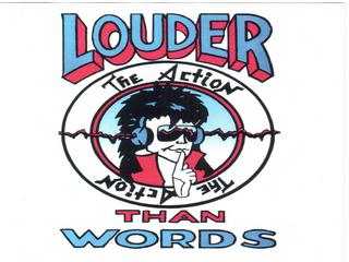 The Action - Louder Than Words (1986).mp3 - 320 Kbps