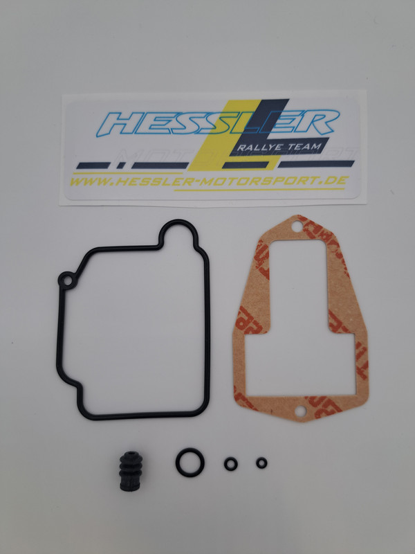 Vergaser Dichtsatz TM33 by HRT<br>(OHNE Nadelventil)