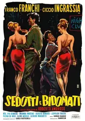 Sedotti E Bidonati (1964) WebDL 1080p AAC ITA