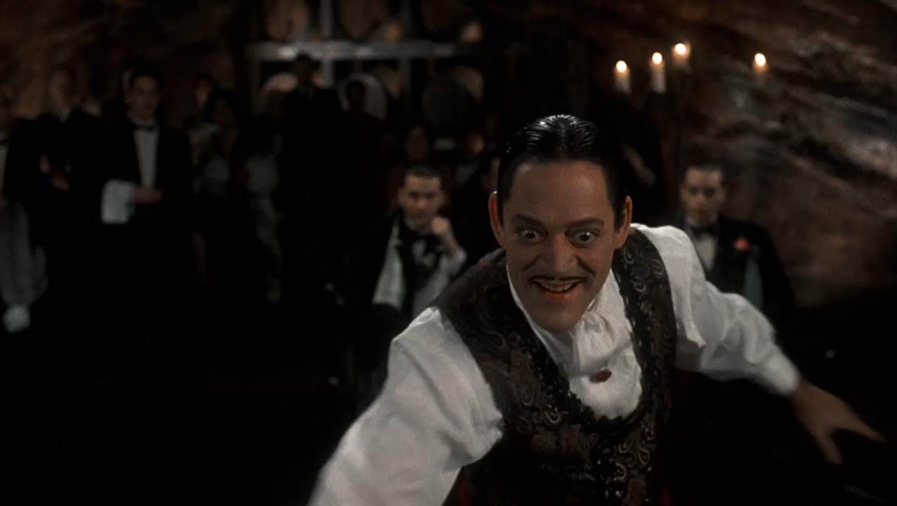 Addams Family Values 1993 BluRay [Hindi + English] 480p, 720p ESub Screenshot
