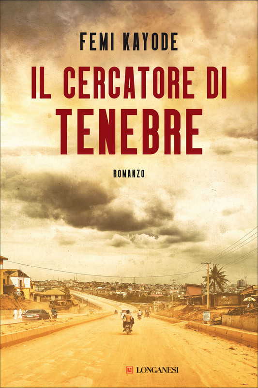 Femi Kayode – Il cercatore di tenebre (2022)