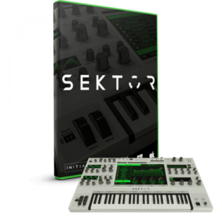 Initial Audio Sektor 1.5.0 (x64) Initial Audio Sektor 1.5.0 (x64)