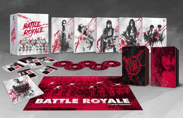 Battle Royale Limited Edition [4K UHD] [Blu-ray] D74d981b-9753-4bcb-88b9-3605a1642dbb