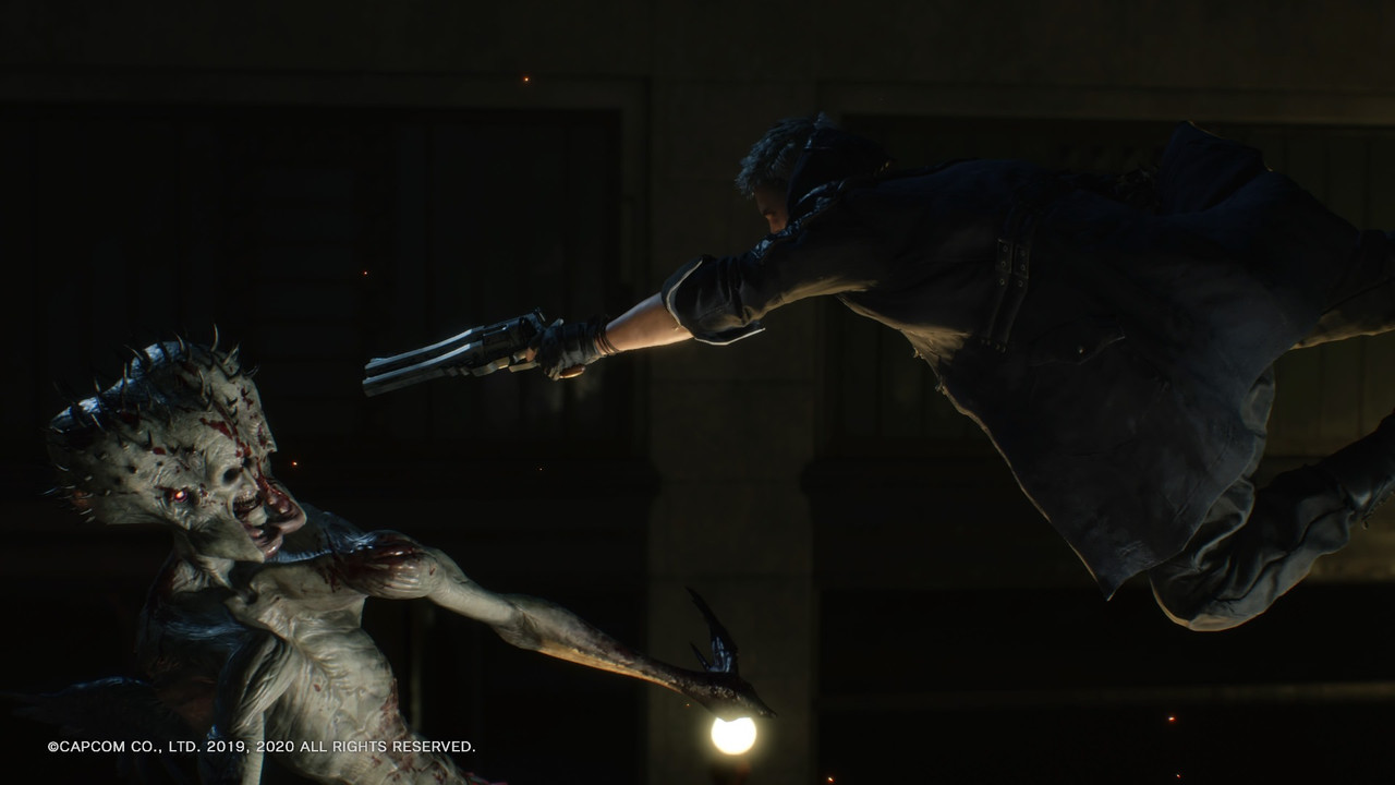 Mais detalhes sobre o enredo e personagens de Devil May Cry 5