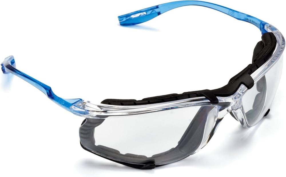 3M Virtua Safety Glasses