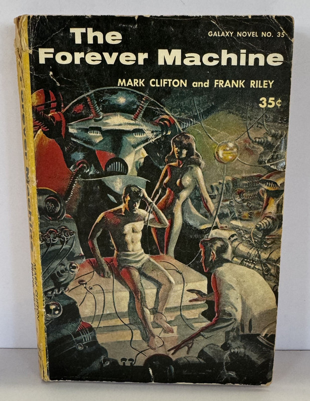 The Forever Machine