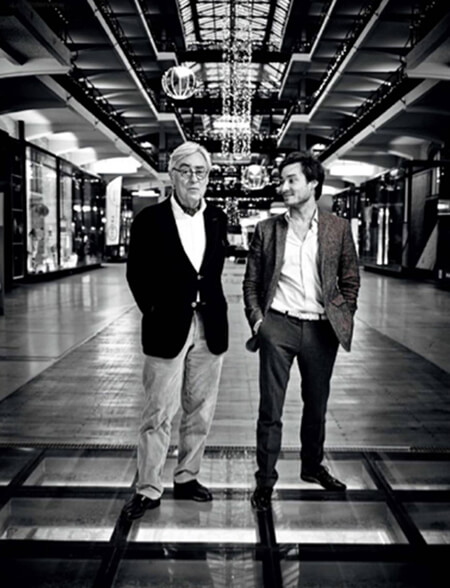Peter & Felix Ghyczy
