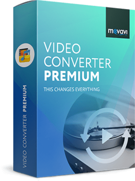 Movavi Video Converter 22.5 (x64) Premium Multilingual