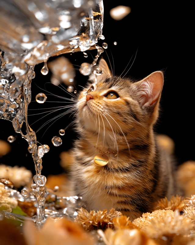 pro100maha Extreme macro photography of an adorable small flu cb20afc4 750c 4f08 a710 f322b99358ec 0