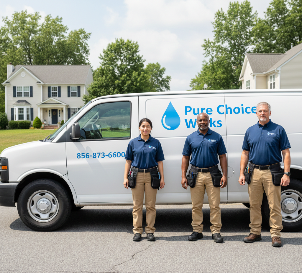 Professional Plumbing Service