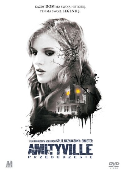 Amityville: Przebudzenie / Amityville: The Awakening (2017) PL.BRRip.XviD-GR4PE | Lektor PL