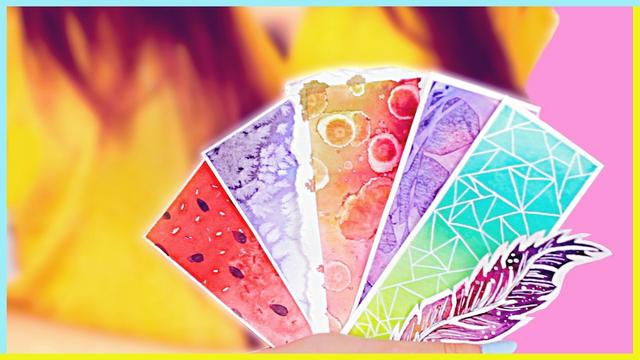 The Beginners' Guide to Easy Watercolor Crystals The Beginners' Guide to Easy Watercolor Crystals