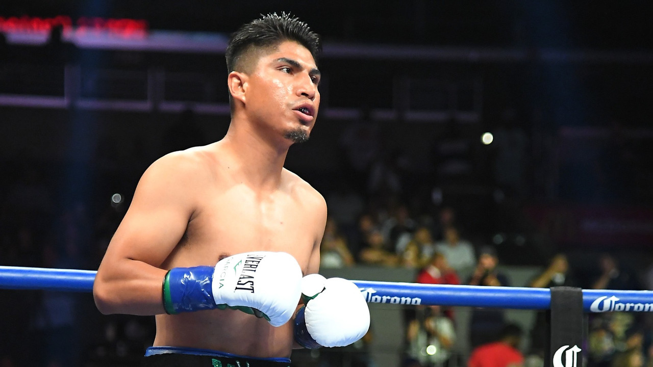 Mikey Garcia