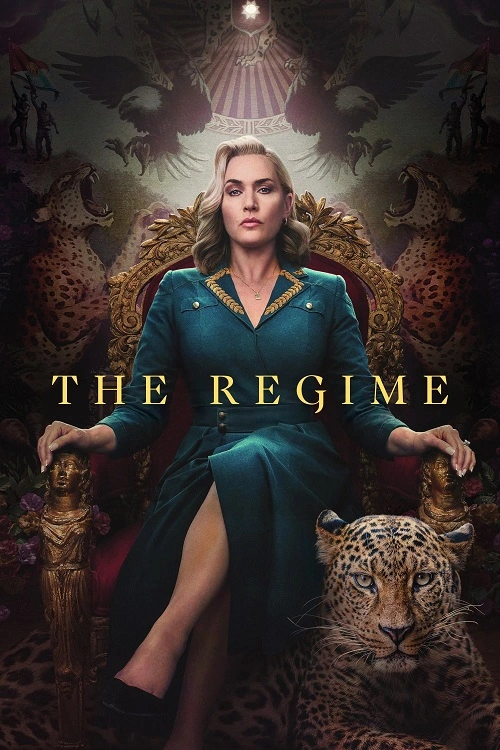 Reżim The Regime (2024) (Sezon 1) Multi.720p.HMAX.WEB-DL.H264.DD5.1-dn4a / napisy i lektor PL