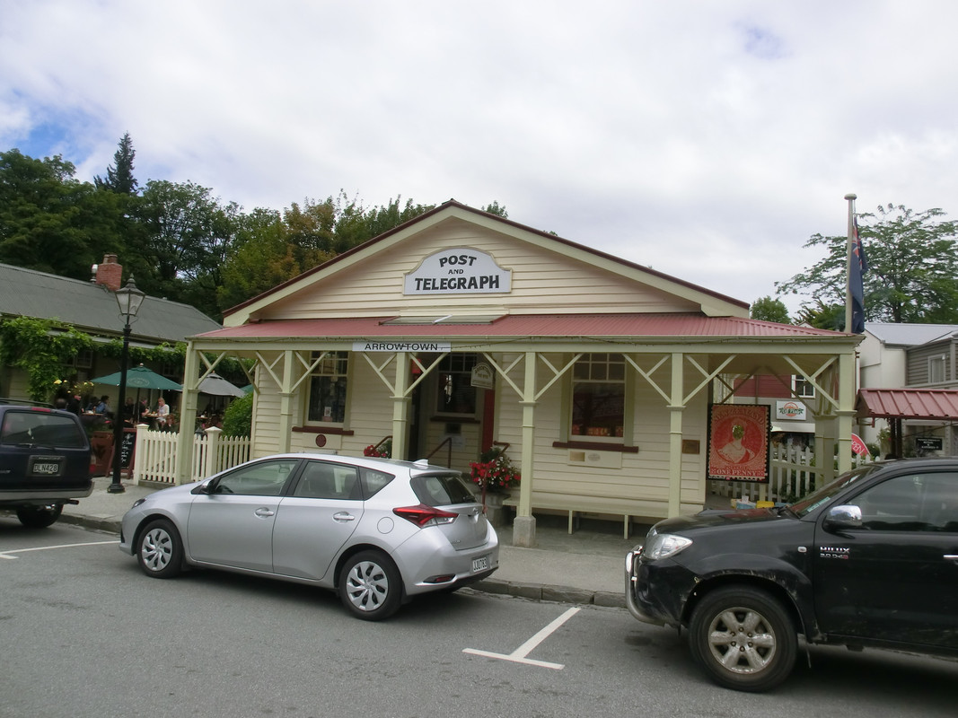 NUEVA ZELANDA , SUEÑO CUMPLIDO - Blogs de Nueva Zelanda - Te Anau – Wanaka – Haast (1)
