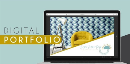 Plan, Design, & Publish Online your Portfolio with Adobe InDesign