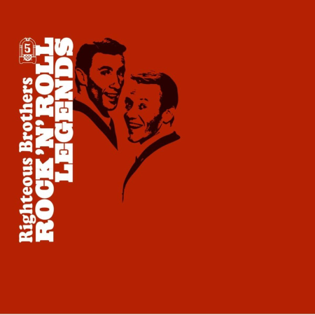 The Righteous Brothers - Rock N' Roll Legends (2008)